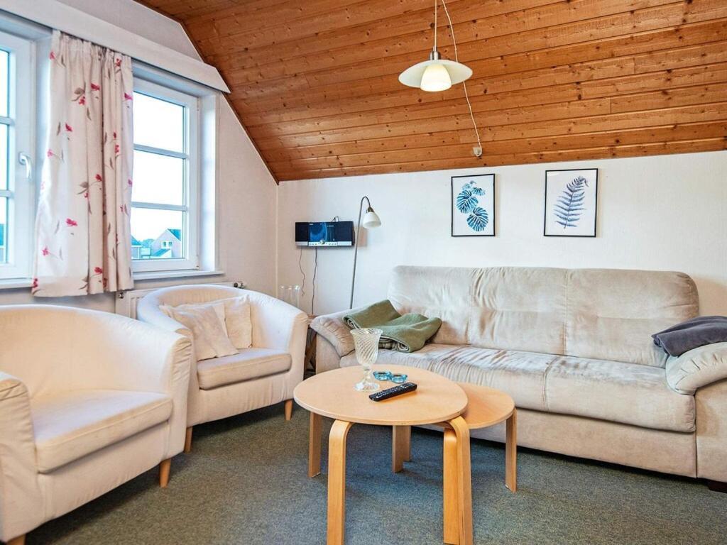Sønderby 4 Person Holiday Home In R M מראה חיצוני תמונה