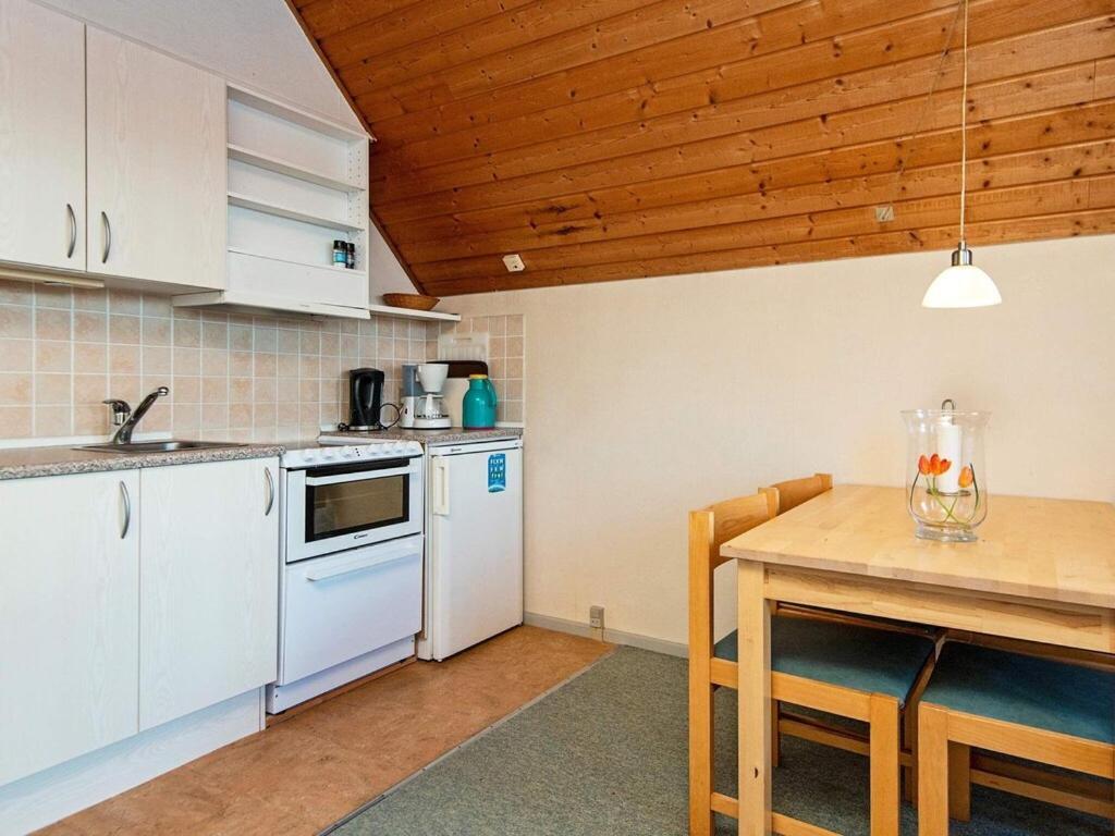 Sønderby 4 Person Holiday Home In R M מראה חיצוני תמונה