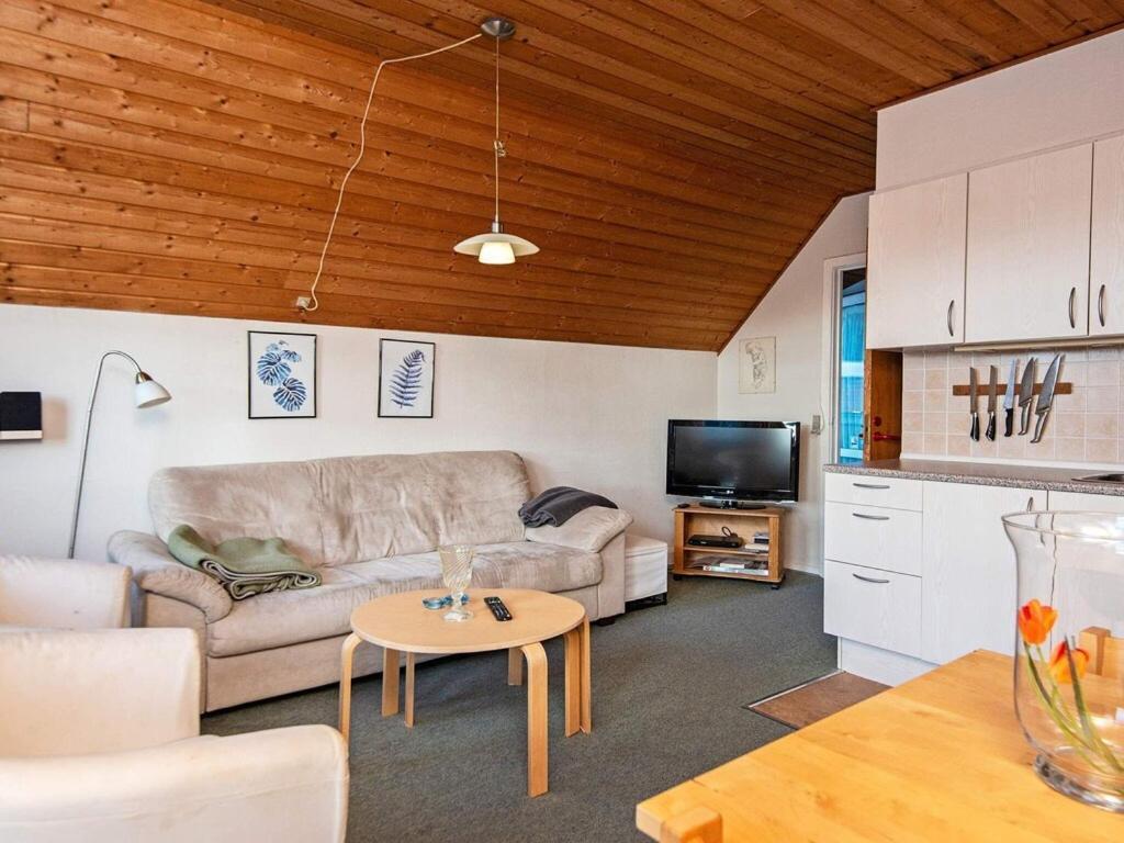 Sønderby 4 Person Holiday Home In R M מראה חיצוני תמונה