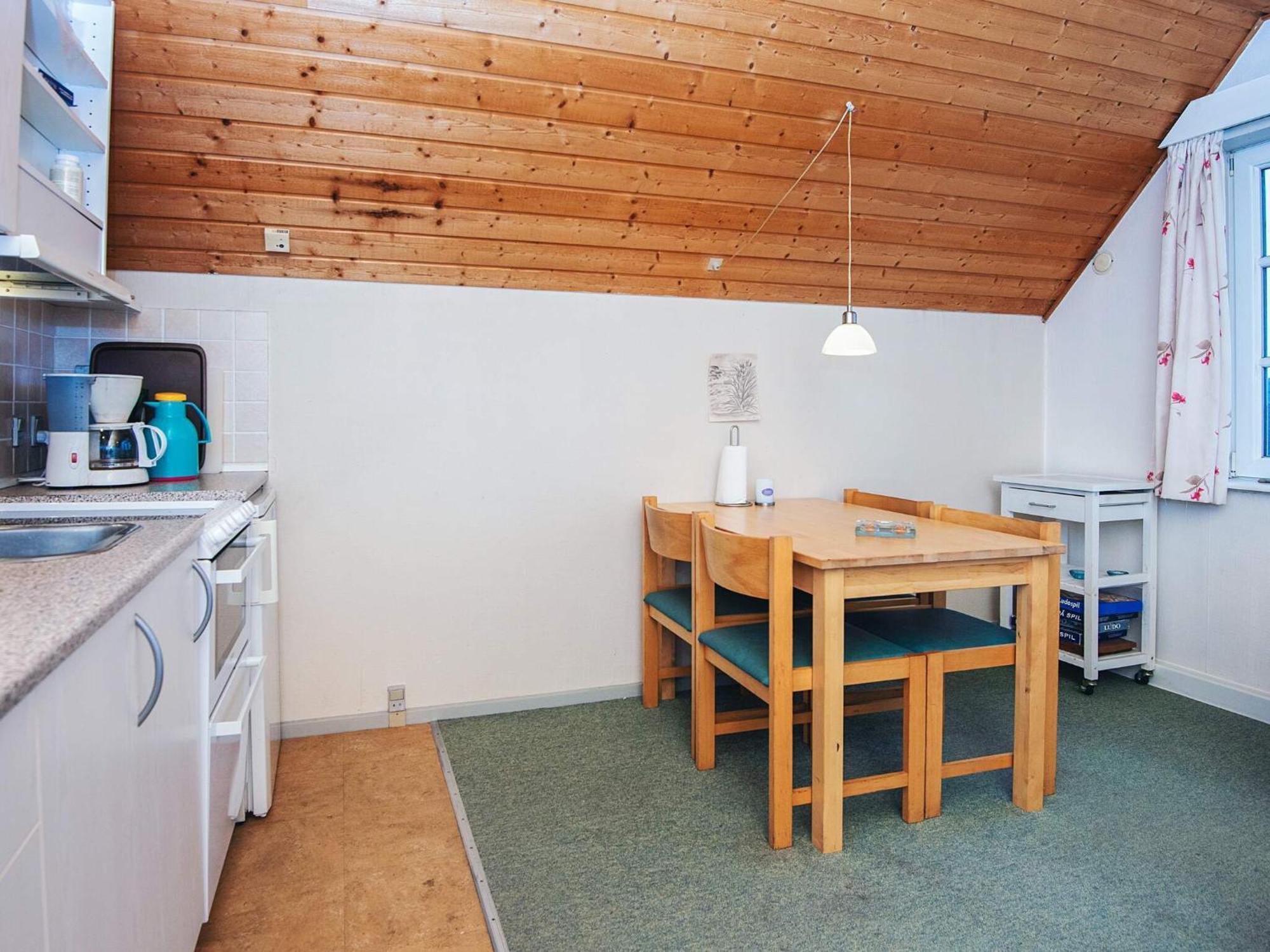 Sønderby 4 Person Holiday Home In R M מראה חיצוני תמונה